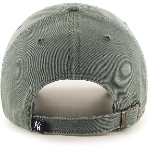 \'47 MLB Women Natural Clean Up Adjustable Adult One Size Cap
